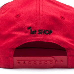 THE 1st SHOP Snapback Cap