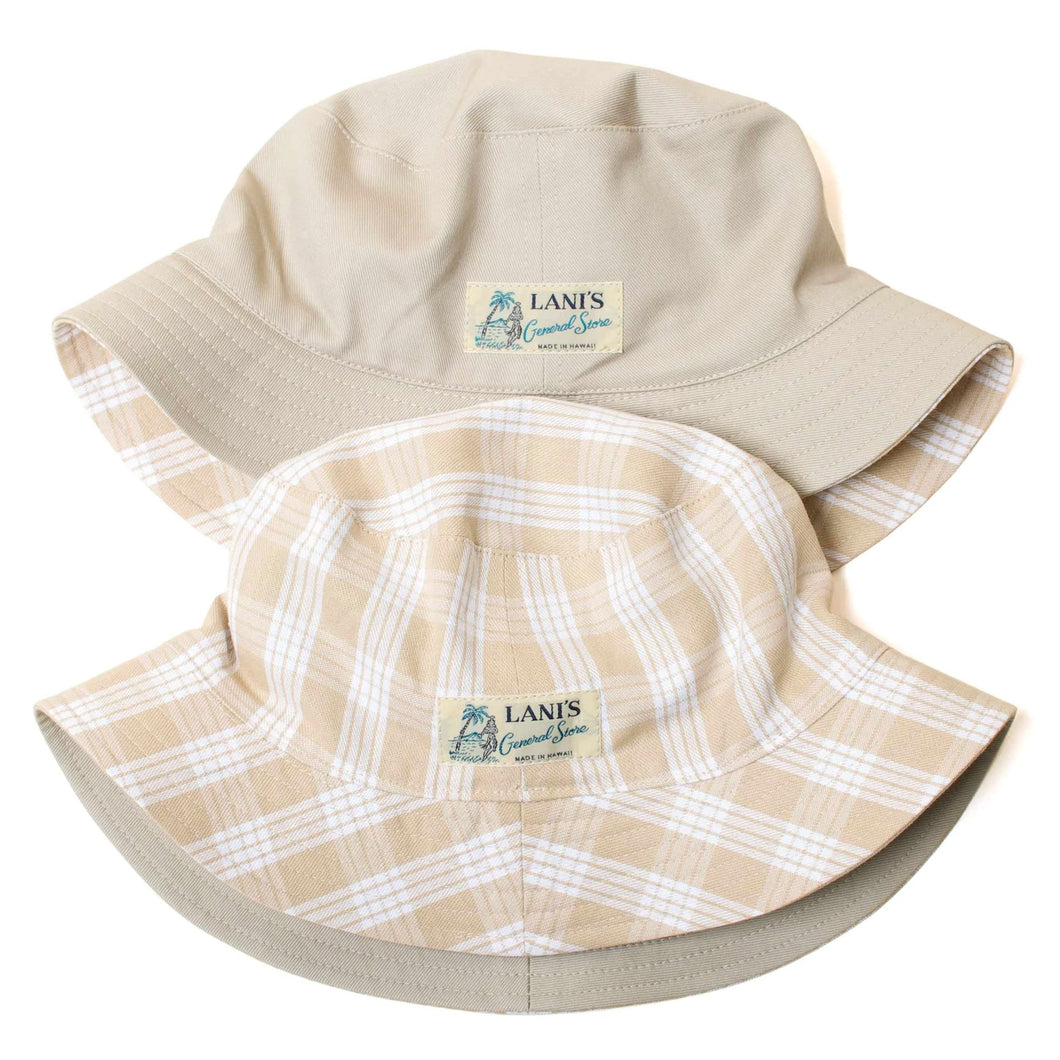 Palaka Reversible Hat 