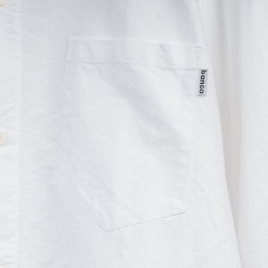 White Chambray Dabo Shirts