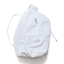 Load image into Gallery viewer, Ripstop x Nylon One Shoulder Bag / White