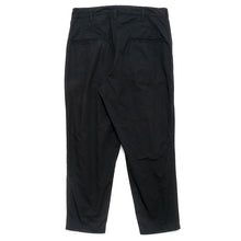 Load image into Gallery viewer, Ripstop DB Pants / Black