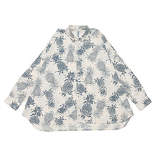 画像をギャラリービューアに読み込む, Pineapple Big Shirts