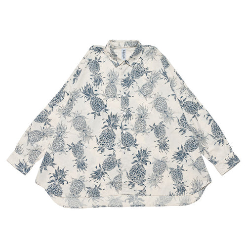 Pineapple Big Shirts