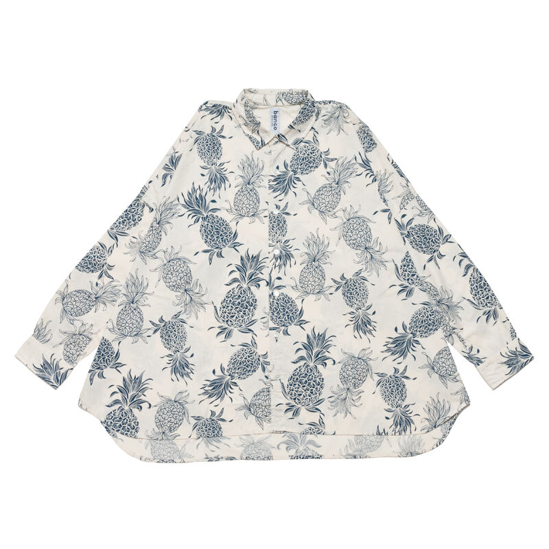 Pineapple Big Shirts