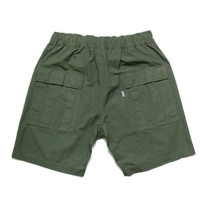 Ripstop Cargo Shorts